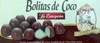 Bolitas de coco