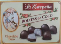 Bolitas de coco