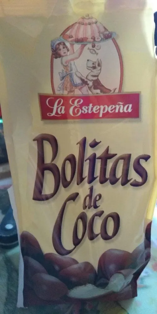 Bolitas de Coco