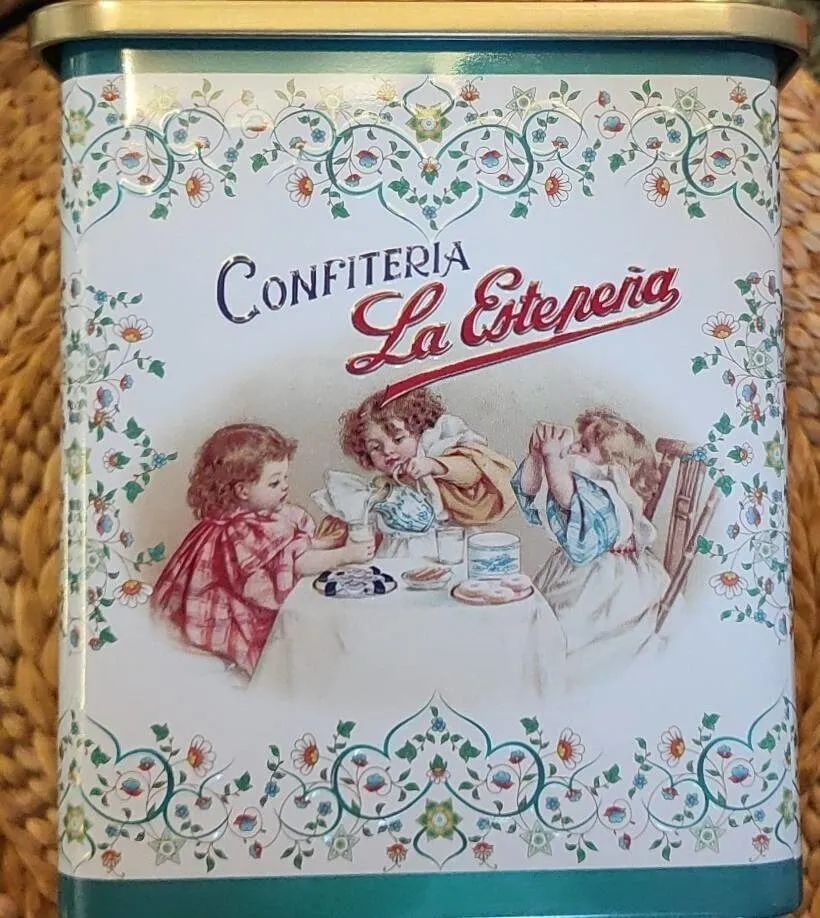Surtido de turrones
