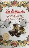 Bombones Stracciatela