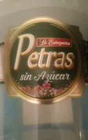 Petras sans sucre
