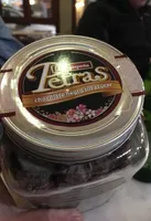 Petras chocolate negro sin azúcar