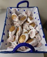 Polvorón selecto