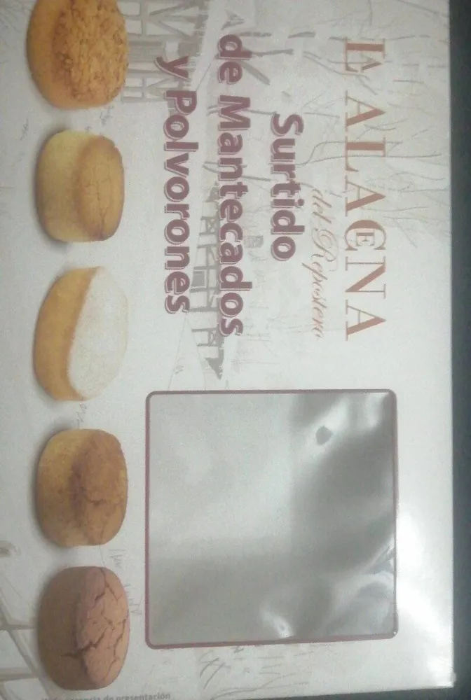 Mantecados y Polvorones