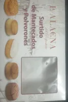 Mantecados y Polvorones
