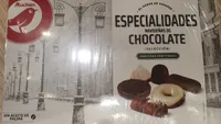 Especialidades Navideñas de Chocolate
