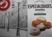 Especialidades navideñas