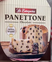 Panettone chocolate