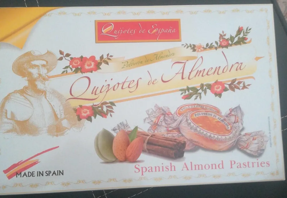 Quijotes de Almendra