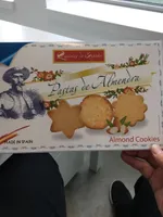 Pastas de Almendra