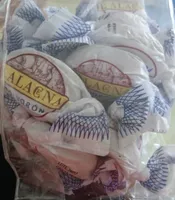 Polvoron tradicional