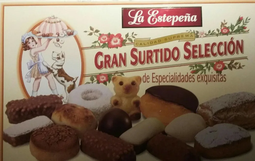 Gran Surtid Selecc. estepeña