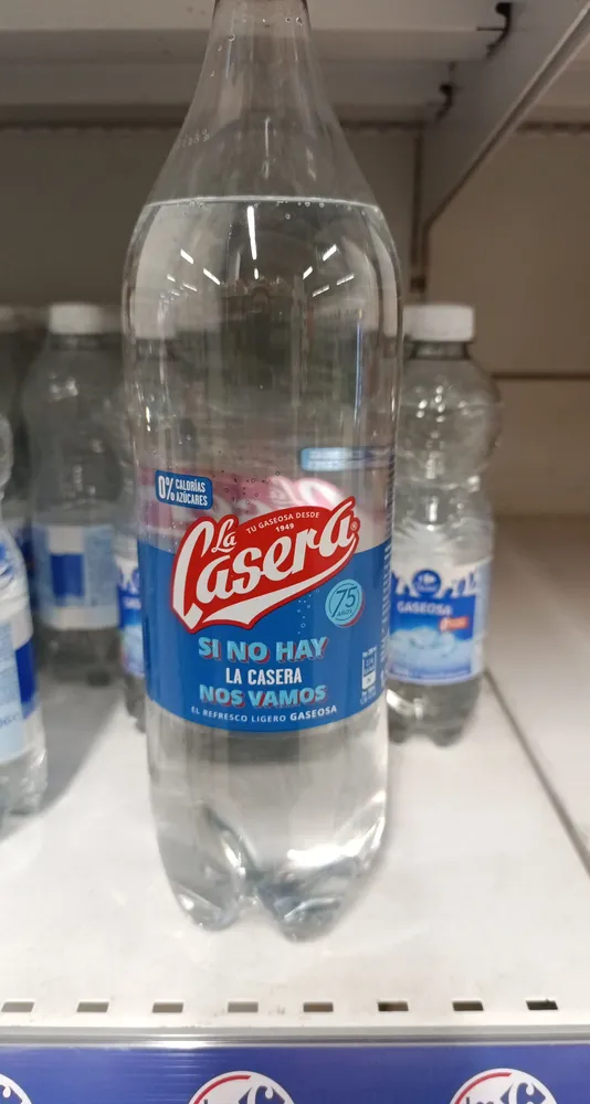 la casera original