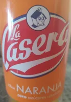 La casera de naranja