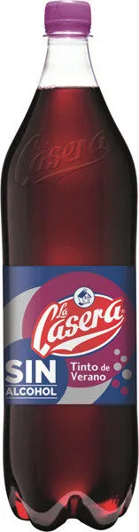 Tinto de verano sin alcohol