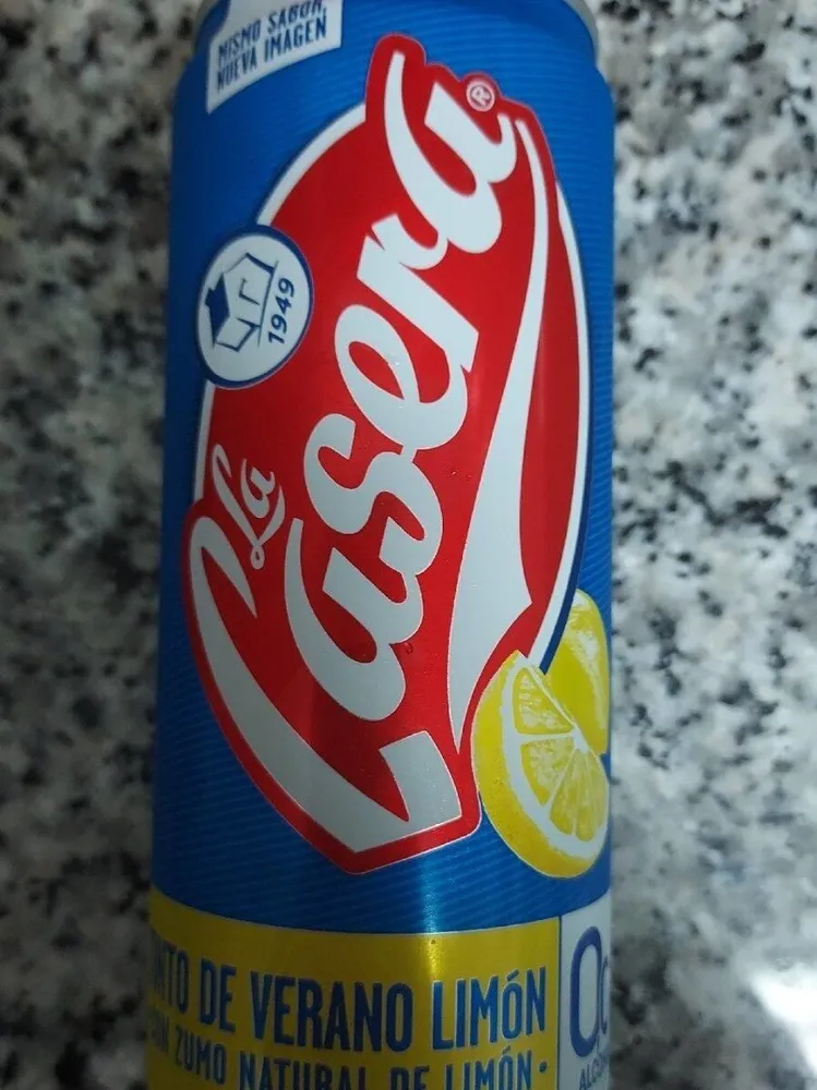 Tinto de verano limón 0,0