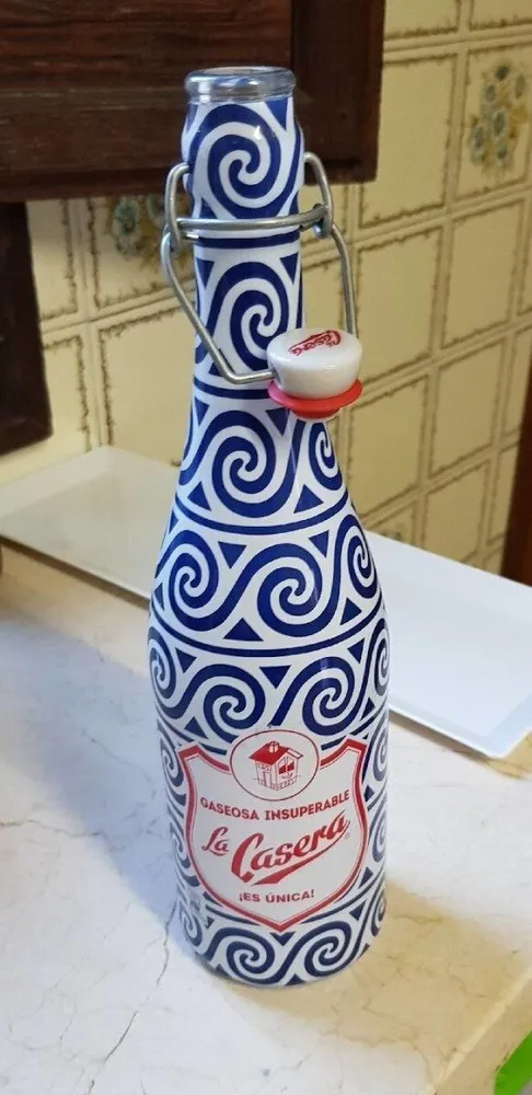 Gaseosa La Casera