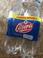 Gasosa La Casera Bipack 3 LTS