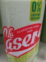 Gaseosa de Manzana