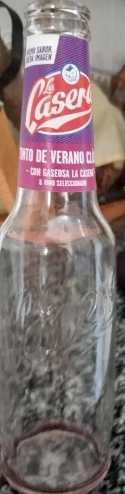 Tinto de verano clasico