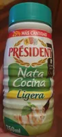 Nata cocina