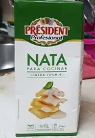 Nata para cocinar