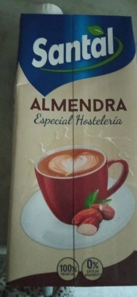 Almendra especial hostelería