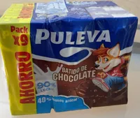 Batido de chocolate