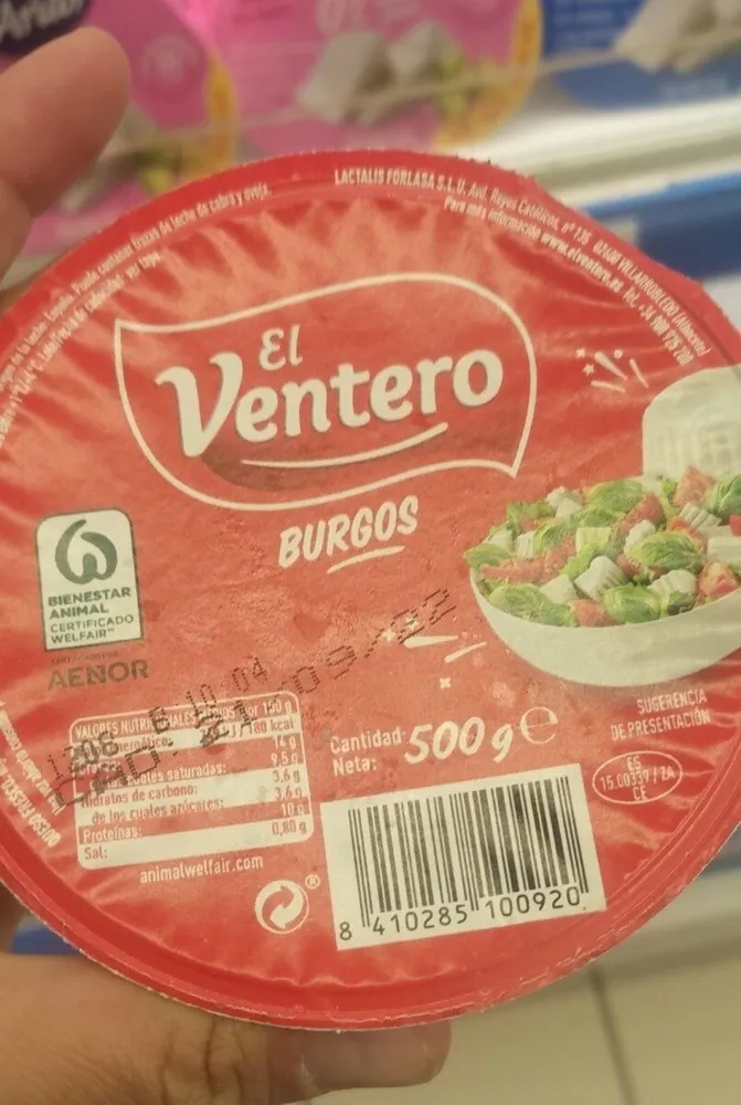 Queso de Burgos