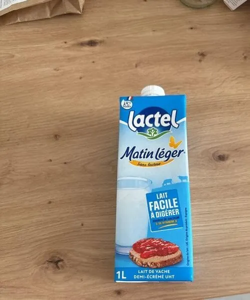 Matin léger
