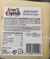 Afrutado Selección de Autor