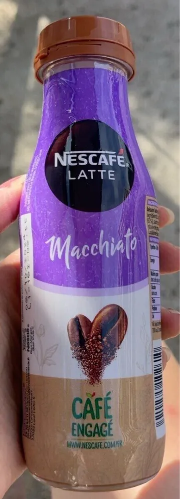 Café macchiato