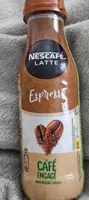 Nescafé latte expresso