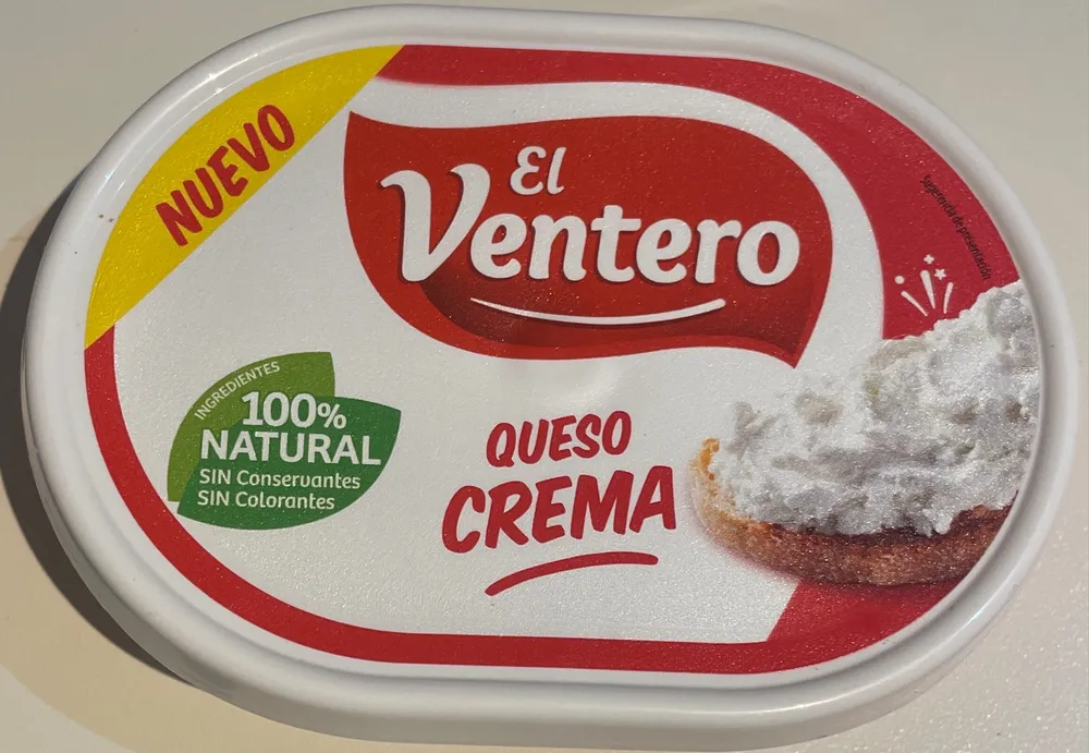 QUESO CREMA