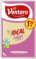 Queso Ideal Light