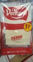 Queso Ideal Tierno