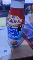 Nata cocina espesa (heavy cream)