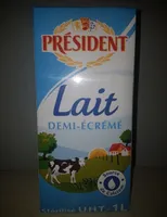 lait oresident