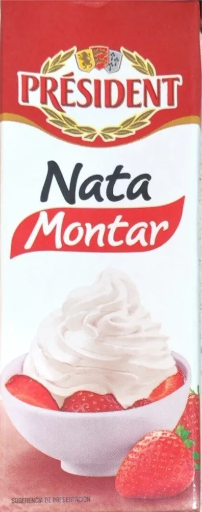 Nata montar