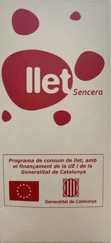 Llet sencera