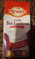 Leche sin lactosa