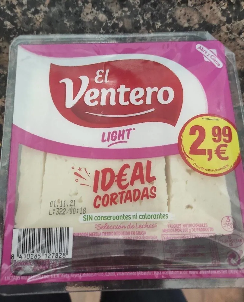 El ventero light