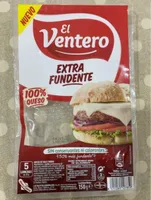 Queso extra fundente