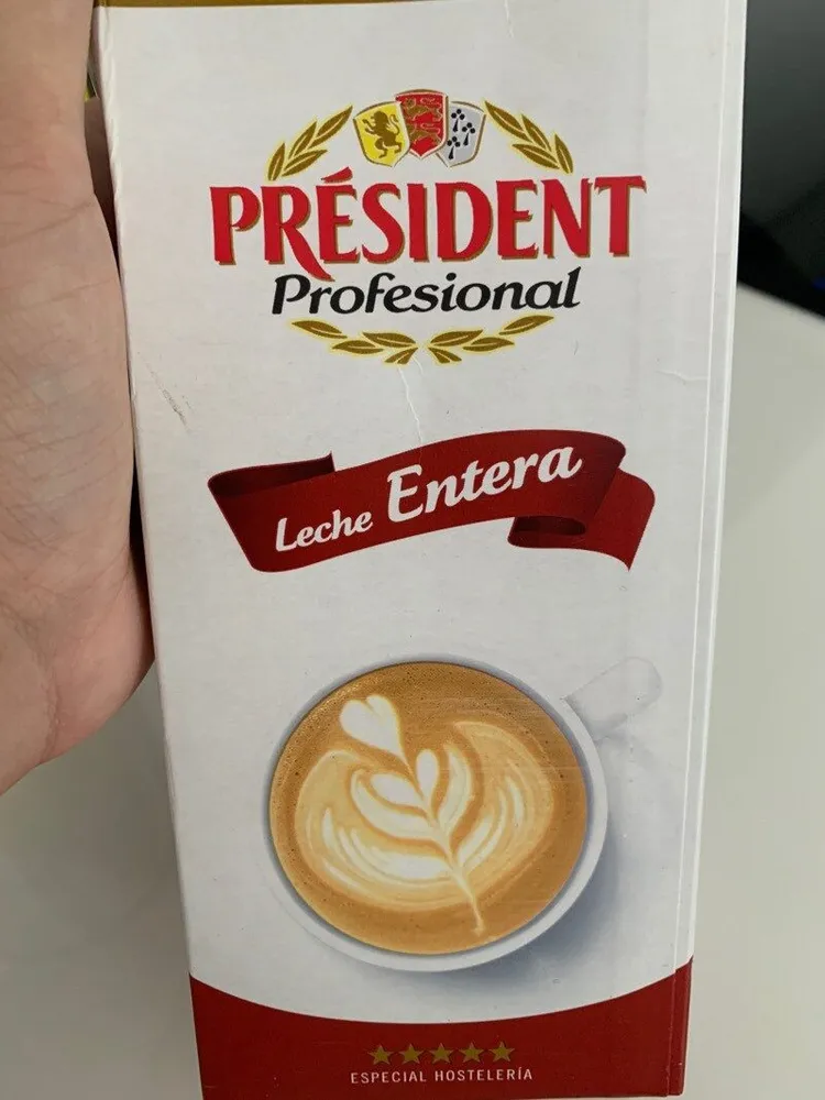 Leche Entera