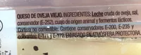 Formatge D'ovella Tapas Maestras