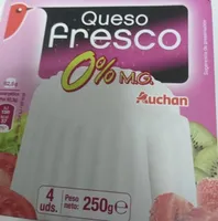 Queso fresco 0%