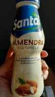 Almendra a la canela