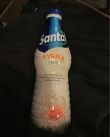 Bebida de avena y miel