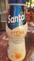 avena y miel